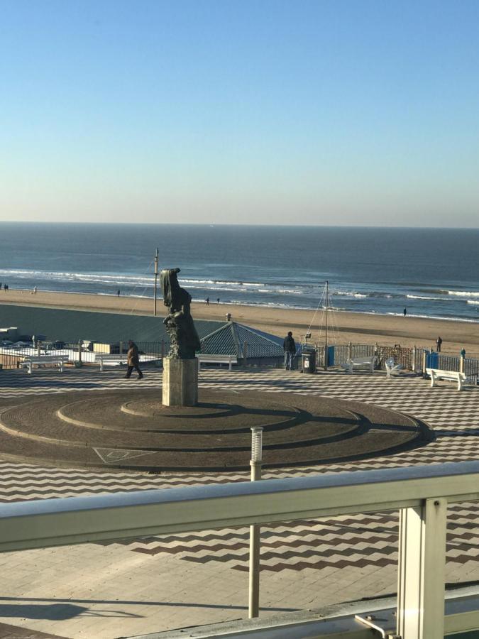 Appartement Babette Zandvoort Exterior foto