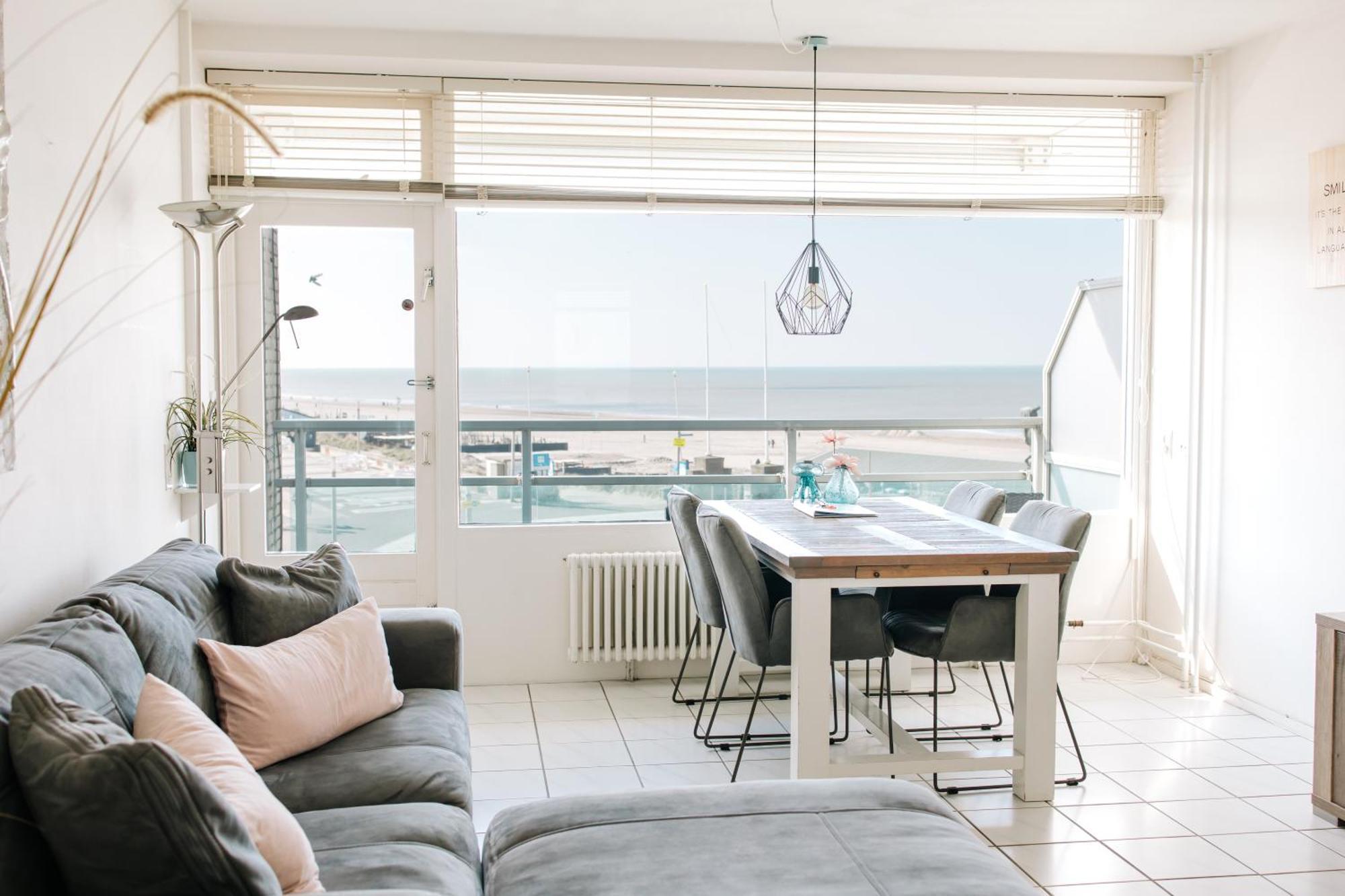 Appartement Babette Zandvoort Exterior foto