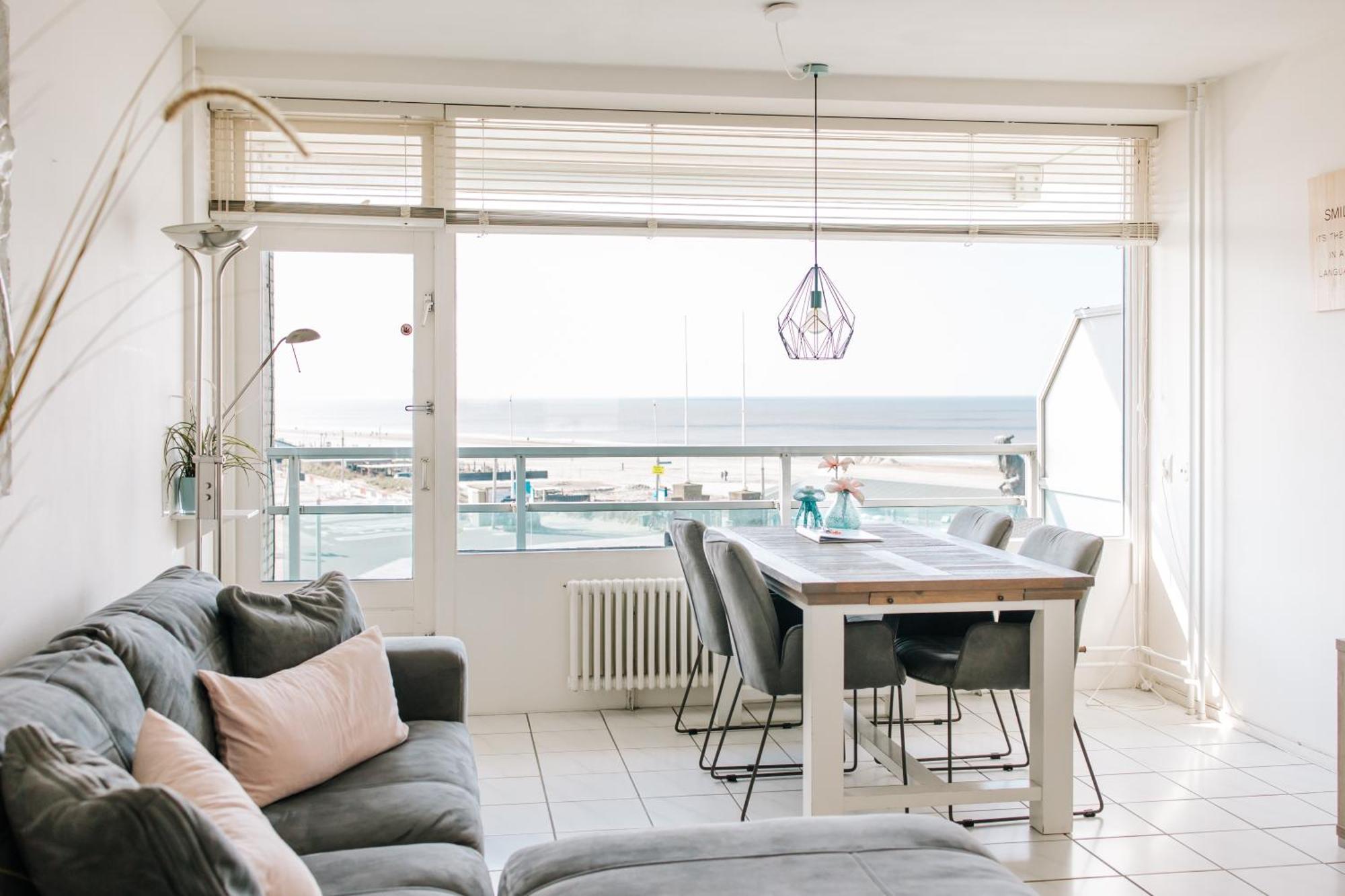 Appartement Babette Zandvoort Exterior foto