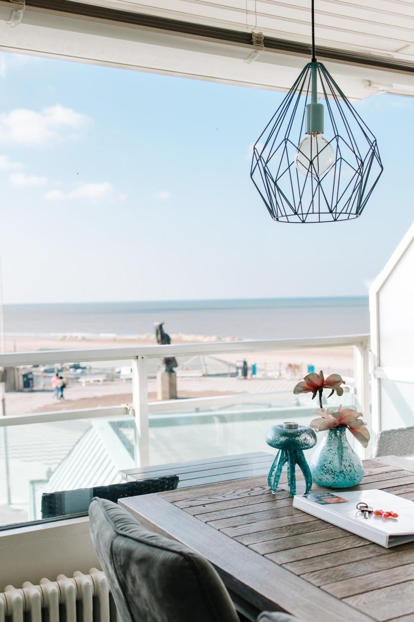 Appartement Babette Zandvoort Exterior foto