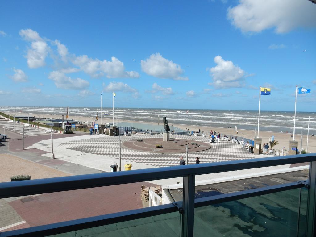 Appartement Babette Zandvoort Zimmer foto